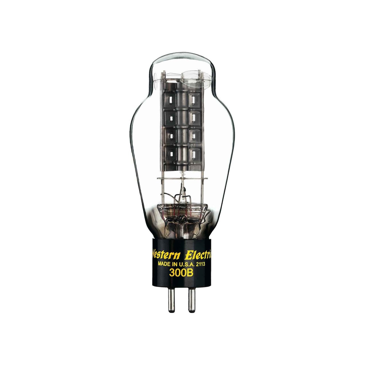 Western Electric 300B Matched Pair Tubes – TriTone Online